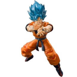 Figurine Bandai Dragon Ball Super Broly Super Saiyan God Super Saiyan Goku Super Boutique Geneve Suisse