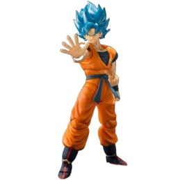 Figur Bandai Dragon Ball Super Broly Super Saiyan God Super Saiyan Goku Super Geneva Store Switzerland