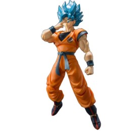 Figur Bandai Dragon Ball Super Broly Super Saiyan God Super Saiyan Goku Super Geneva Store Switzerland