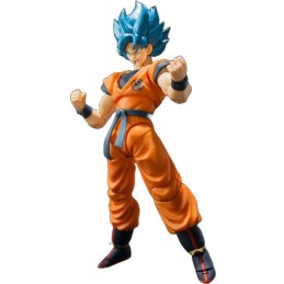 Figurine Bandai Dragon Ball Super Broly Super Saiyan God Super Saiyan Goku Super Boutique Geneve Suisse