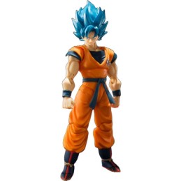 Figurine Bandai Dragon Ball Super Broly Super Saiyan God Super Saiyan Goku Super Boutique Geneve Suisse
