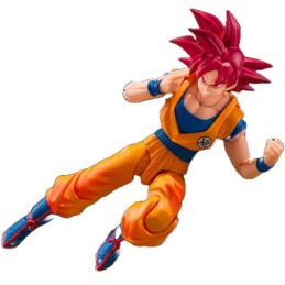 Figuren Bandai Dragon Ball Super Super Saiyan God Son Goku God Aura Genf Shop Schweiz