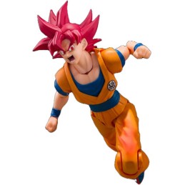 Figur Bandai Dragon Ball Super Super Saiyan God Son Goku God Aura Geneva Store Switzerland