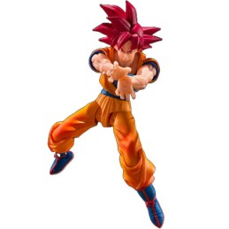 Figuren Bandai Dragon Ball Super Super Saiyan God Son Goku God Aura Genf Shop Schweiz