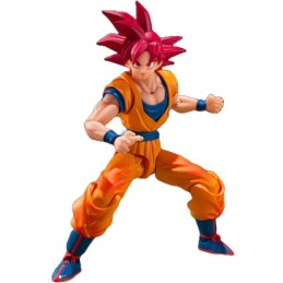 Figuren Bandai Dragon Ball Super Super Saiyan God Son Goku God Aura Genf Shop Schweiz