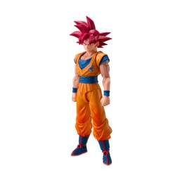 Figurine Bandai Dragon Ball Super Super Saiyan God Son Goku God Aura Boutique Geneve Suisse