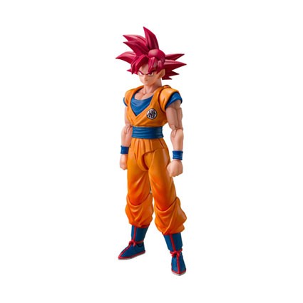Figuren Bandai Dragon Ball Super Super Saiyan God Son Goku God Aura Genf Shop Schweiz