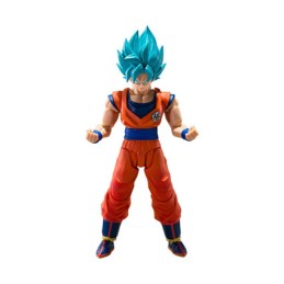 Figuren Bandai Dragon Ball Super Super Saiyan God Son Goku Blue Power Transcending Limits Genf Shop Schweiz