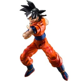 Figurine Bandai Dragon Ball Z Son Goku The Kind-Hearted Saiyan Boutique Geneve Suisse