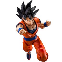 Figuren Bandai Dragon Ball Z Son Goku The Kind-Hearted Saiyan Genf Shop Schweiz