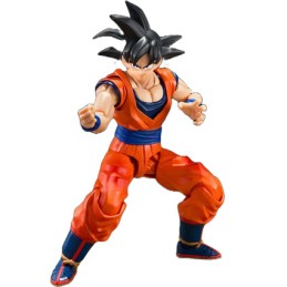 Figurine Bandai Dragon Ball Z Son Goku The Kind-Hearted Saiyan Boutique Geneve Suisse