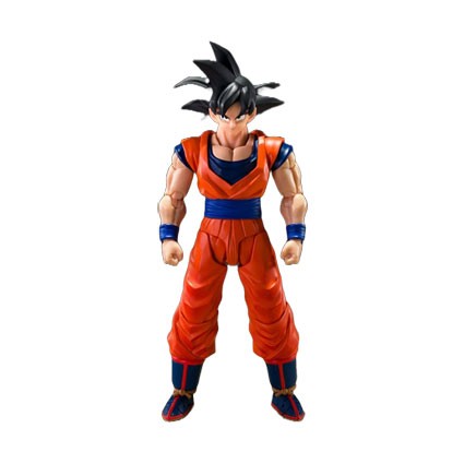 Figuren Bandai Dragon Ball Z Son Goku The Kind-Hearted Saiyan Genf Shop Schweiz