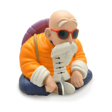 Figur Plastoy Dragon Ball Bust Bank Master Roshi Geneva Store Switzerland