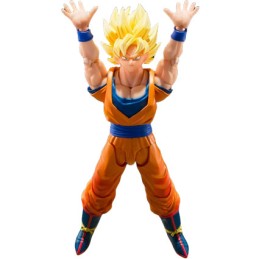 Figuren Bandai Dragon Ball Z Super Saiyan Son Goku The Games Begin Genf Shop Schweiz