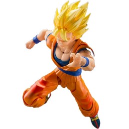 Figur Bandai Dragon Ball Z Super Saiyan Son Goku The Games Begin Geneva Store Switzerland