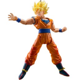 Figuren Bandai Dragon Ball Z Super Saiyan Son Goku The Games Begin Genf Shop Schweiz