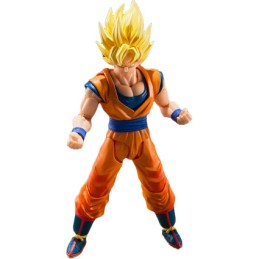 Figuren Bandai Dragon Ball Z Super Saiyan Son Goku The Games Begin Genf Shop Schweiz