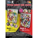 Bunee Qee Postcard Book 1