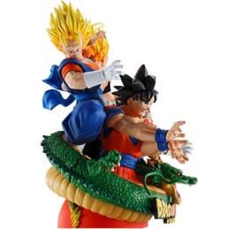 Figurine MegaHouse Dragon Ball Z Petitrama DX Dracap Re Birth Boutique Geneve Suisse