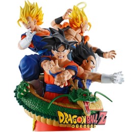 Figuren MegaHouse Dragon Ball Z Petitrama DX Dracap Re Birth Genf Shop Schweiz