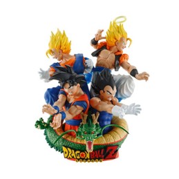 Dragon Ball Z Petitrama DX...