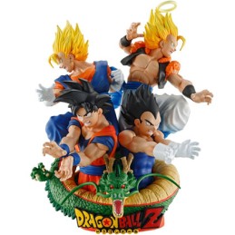 Figur MegaHouse Dragon Ball Z Petitrama DX Dracap Re Birth Geneva Store Switzerland
