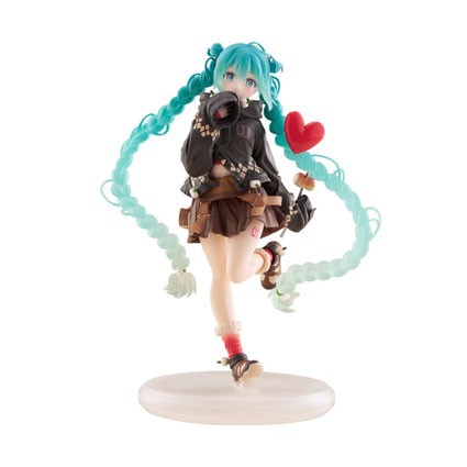 Figuren Taito Hatsune Miku Fashion Outdoor Genf Shop Schweiz