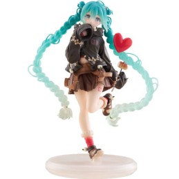 Figur Taito Hatsune Miku Fashion Outdoor Geneva Store Switzerland