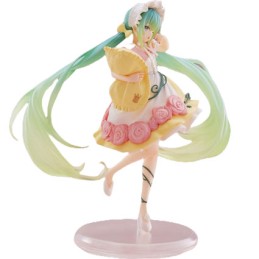 Figur Taito Hatsune Miku Wonderland Sleeping Beauty Reissue Geneva Store Switzerland