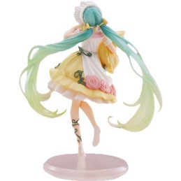 Figur Taito Hatsune Miku Wonderland Sleeping Beauty Reissue Geneva Store Switzerland