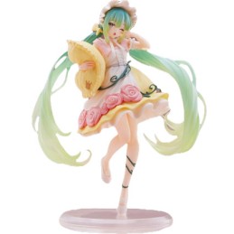 Figurine Taito Hatsune Miku Wonderland Sleeping Beauty Reissue Boutique Geneve Suisse