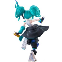 Figur Furyu Hatsune Miku Muchute Paint Girl Another Color Geneva Store Switzerland