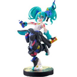 Figur Furyu Hatsune Miku Muchute Paint Girl Another Color Geneva Store Switzerland