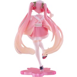 Figuren Taito Hatsune Miku Newley Written Sakura Miku Japanese Cafe Genf Shop Schweiz