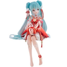 Figurine Furyu Hatsune Miku Noodle Stopper 2026 Chinese New Year Boutique Geneve Suisse