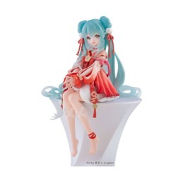 Figurine Furyu Hatsune Miku Noodle Stopper 2026 Chinese New Year Boutique Geneve Suisse