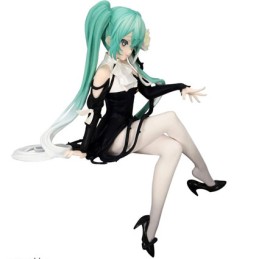 Figuren Furyu Hatsune Miku Noodle Stopper Flower Fairy White Rose Genf Shop Schweiz