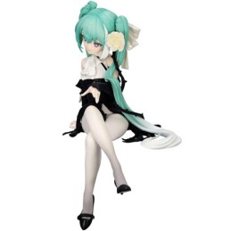 Figuren Furyu Hatsune Miku Noodle Stopper Flower Fairy White Rose Genf Shop Schweiz