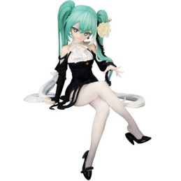 Figur Furyu Hatsune Miku Noodle Stopper Flower Fairy White Rose Geneva Store Switzerland