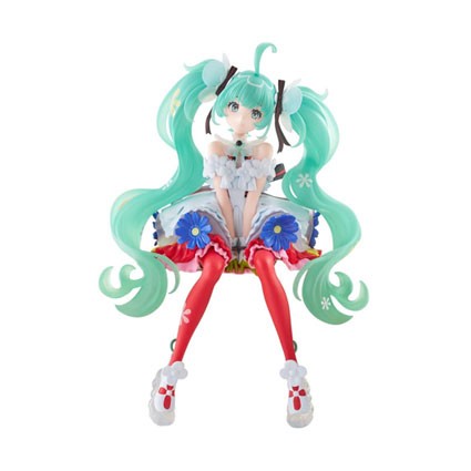 Figurine Furyu Hatsune Miku Noodle Stopper Hatsune Miku Japan Live Tour 2025 Blooming Boutique Geneve Suisse