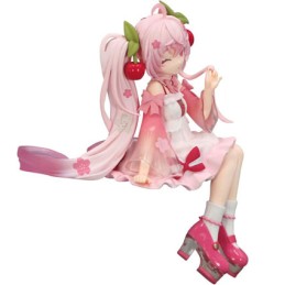 Figurine Furyu Hatsune Miku Noodle Stopper Sakura Miku 2025 Wink Boutique Geneve Suisse