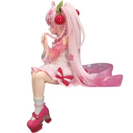 Figur Furyu Hatsune Miku Noodle Stopper Sakura Miku 2025 Wink Geneva Store Switzerland