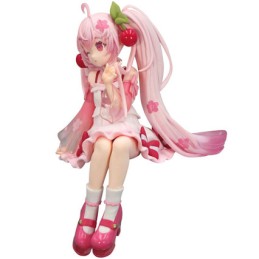 Figurine Furyu Hatsune Miku Noodle Stopper Sakura Miku 2025 Wink Boutique Geneve Suisse