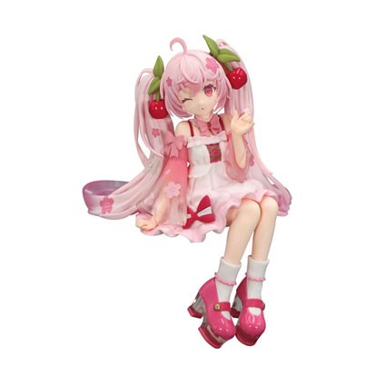 Figur Furyu Hatsune Miku Noodle Stopper Sakura Miku 2025 Wink Geneva Store Switzerland
