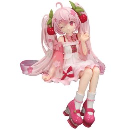 Figuren Furyu Hatsune Miku Noodle Stopper Sakura Miku 2025 Wink Genf Shop Schweiz