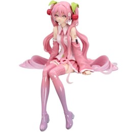 Figurine Furyu Hatsune Miku Noodle Stopper Sakura Miku 2026 Boutique Geneve Suisse