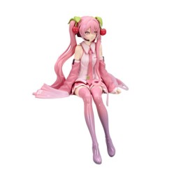 Figur Furyu Hatsune Miku Noodle Stopper Sakura Miku 2026 Geneva Store Switzerland