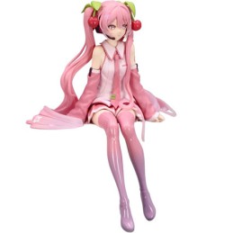 Figurine Furyu Hatsune Miku Noodle Stopper Sakura Miku 2026 Boutique Geneve Suisse
