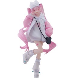 Figurine Furyu Hatsune Miku Tenitol Sakura Miku Cool Style Petit Boutique Geneve Suisse