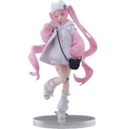 Figurine Furyu Hatsune Miku Tenitol Sakura Miku Cool Style Petit Boutique Geneve Suisse